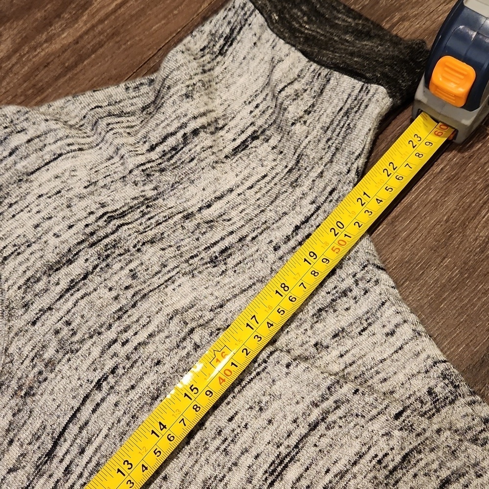 ❤️ SPLENDID SUPER SOFT GRAY KNIT DOLMAN TOP, XS - Picture 8 of 8